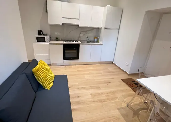 Appartement Cento New *